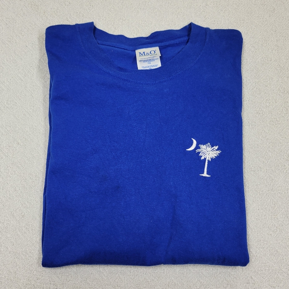 Men's (Unisex) Carolina Palmetto T-Shirt